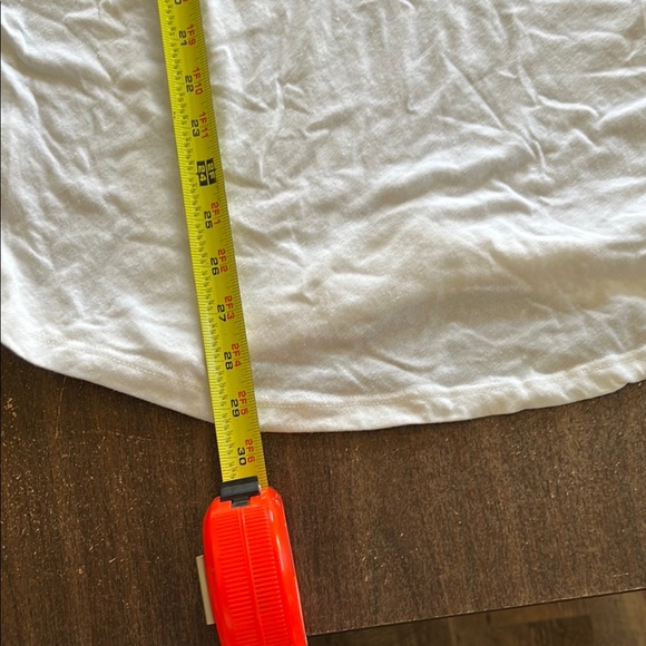 LSU Tigers women’s White and Purple T-Shirt - Picture 7 of 9